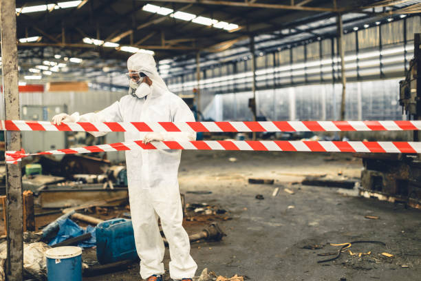 Affordable Unattended Death Cleanup solutions in Muir, MI